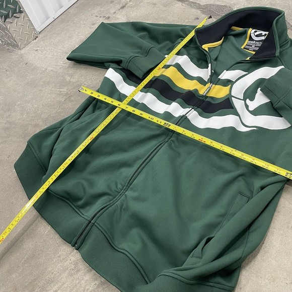 vintage y2k ecko unltd. 4xl jumper jacket fits xxl 2xl and 3xl - Picture 3 of 4